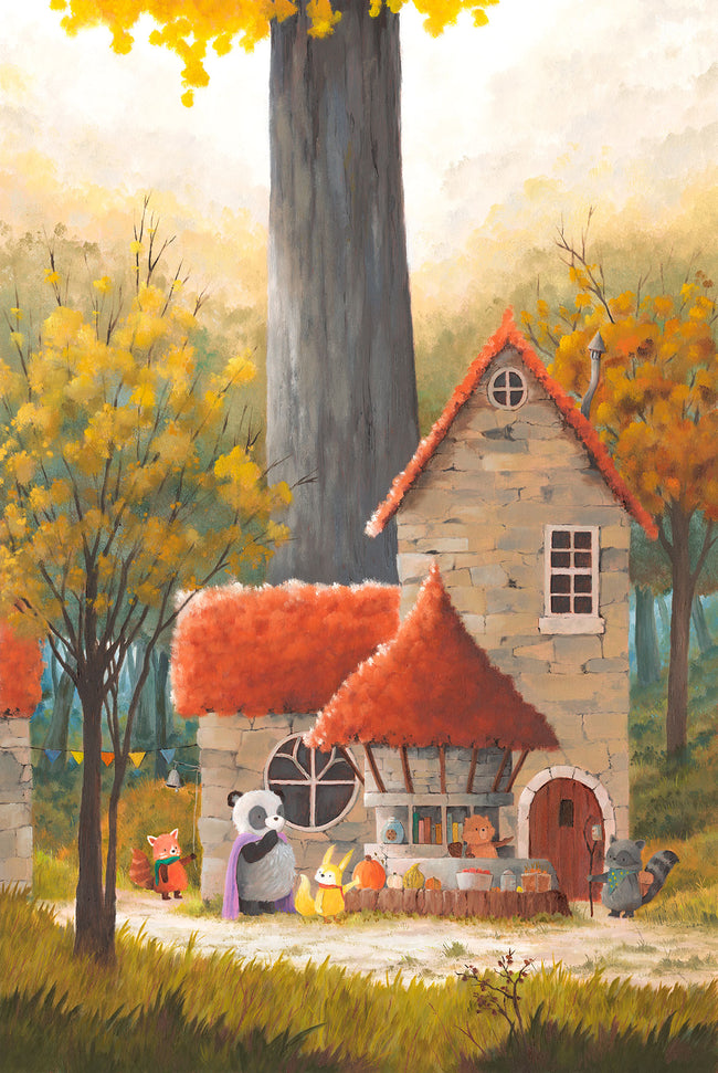 Forest Marketplace