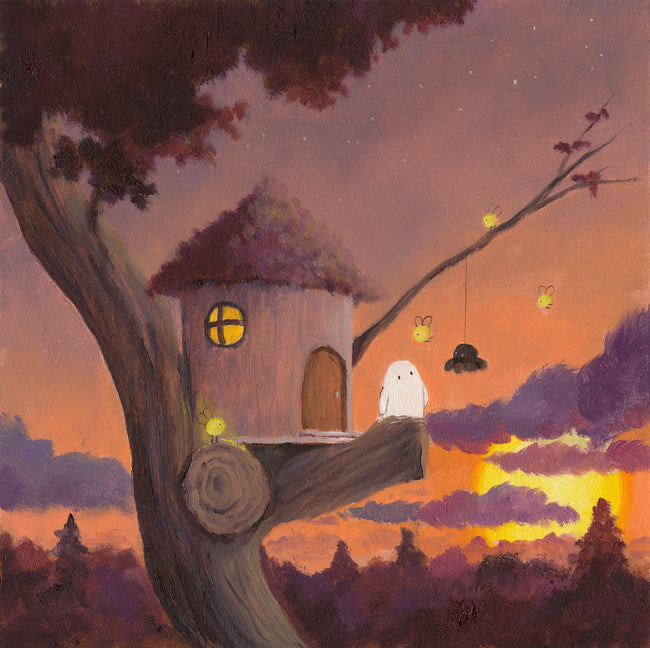 Ghost Summer House