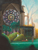 Visiting an Old Friend