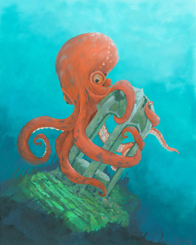 Giant Octopus