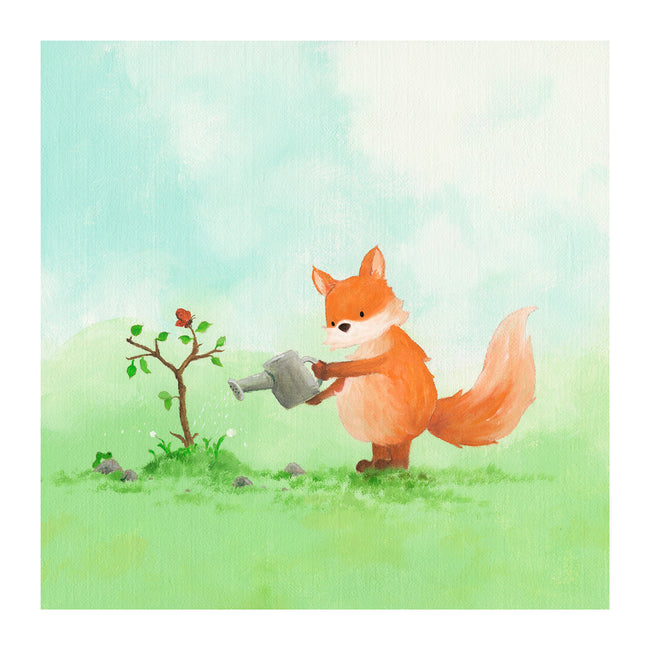 Nature's Caretaker