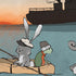 Creating a sense of adventure and exploration through illustration