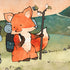 New additions! Fox and Rabbit Illustrations