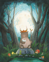 Court of the Forest King