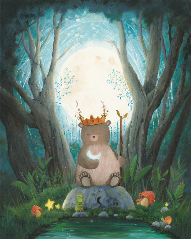 Court of the Forest King