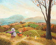 Crossroads - Original Painting (2025)