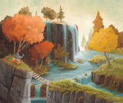 Favorite Spot - Original Painting (2025)