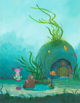 Having a Few People Over