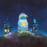 The Star Healer - Original Painting (2026)