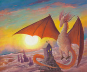 Dragons - Cloud Villages