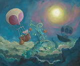 Safari Sky Adventures - Picking Stars