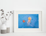 Jellyfish and Octo Print