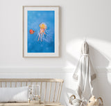 Jellyfish and Octo Print