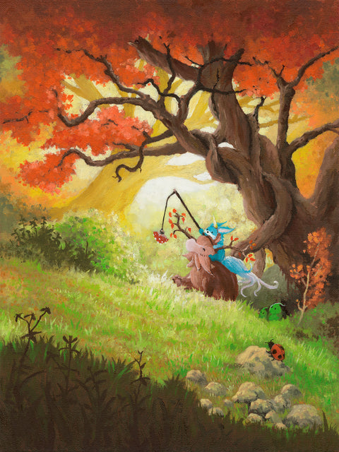 Bee and Friends - Forest Adventures
