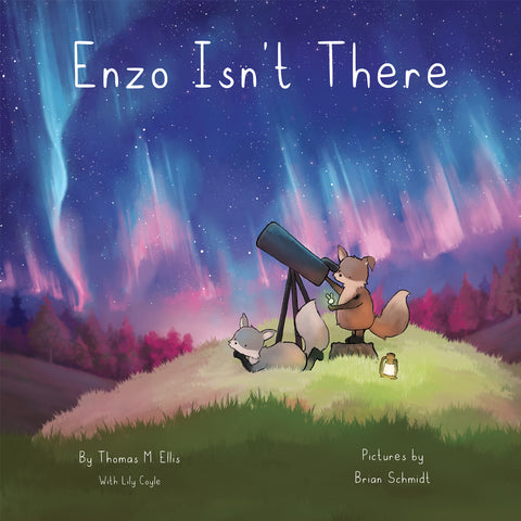 Enzo Isn't There