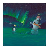 Iceberg Races
