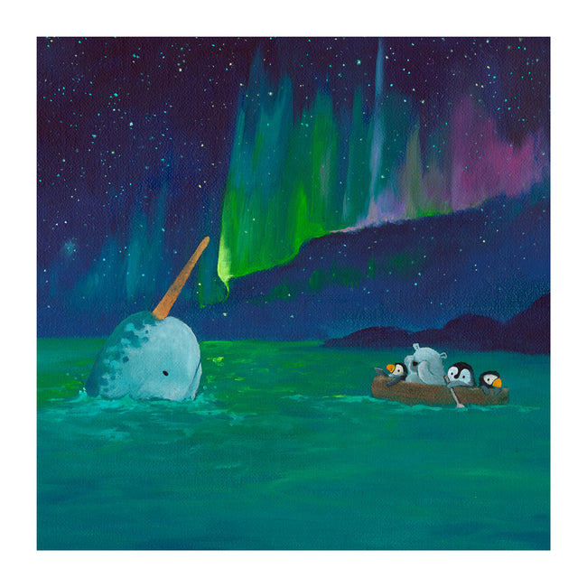 Narwhal Encounter