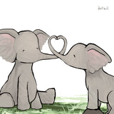 Elephant - Heart Trunk