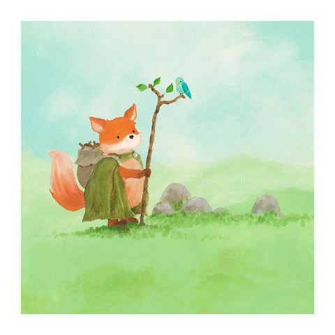 Ready for Adventure