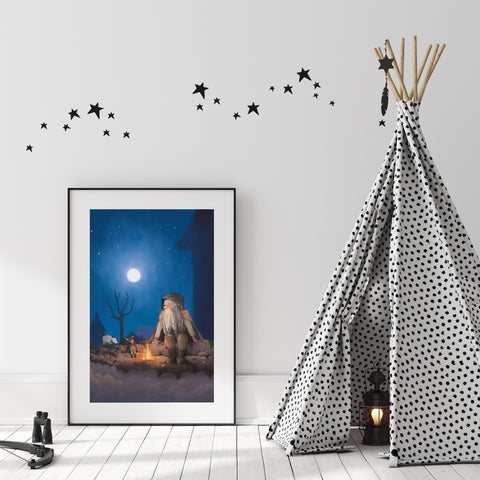 Jack and the Beanstalk - Fireside Chat