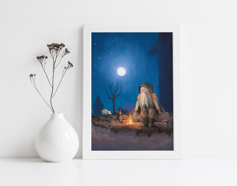 Jack and the Beanstalk - Fireside Chat