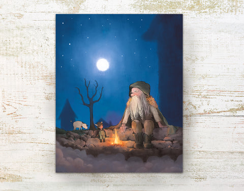 Jack and the Beanstalk - Fireside Chat