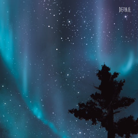 Aurora Borealis Art Print