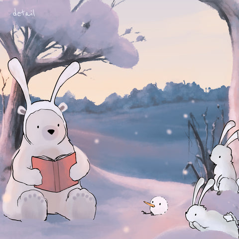 Arctic Animals - Story Time