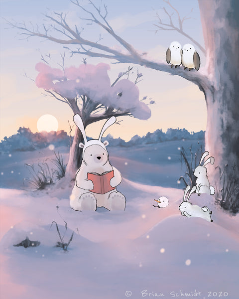 Arctic Animals - Story Time