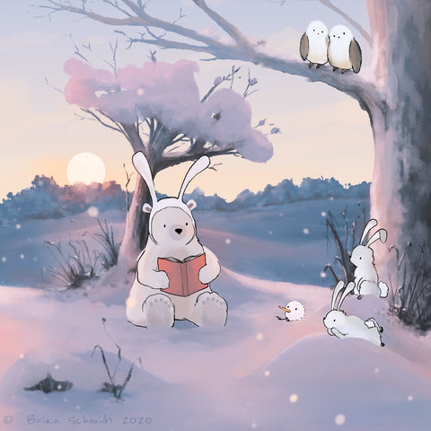 Arctic Animals - Story Time